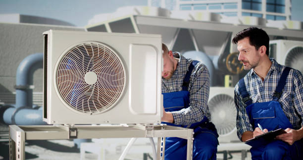 Best HVAC replacement cost  in Trappe, PA